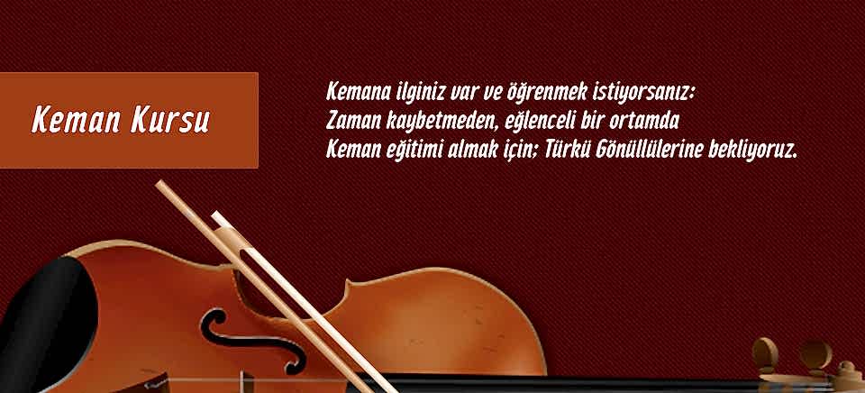 Türkü Gönüllüleri