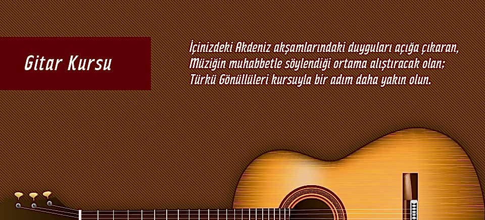 Türkü Gönüllüleri